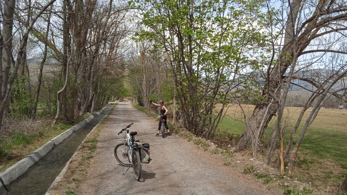 Puicerdà Ur ruta bici